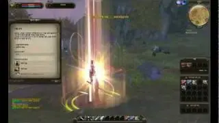 Cabal II - Force Blader Skill Gameplay