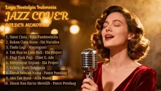 TANPA IKLAN | GOLDEN MEMORIES INDONESIA &ndash; 10 LAGU NOSTALGIA VERSI SMOOTH JAZZ