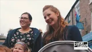 Liver Kitchen - A Food-Based Roving Act