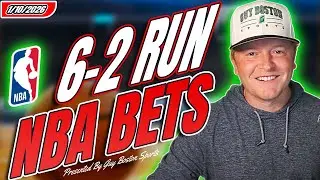 NBA Picks Today 1/10/2026 | FREE NBA Player Props, Best Bets, and Predictions!