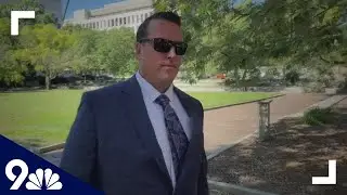 Former Olympic swimmer indicted in US Capitol riots pleads guilty