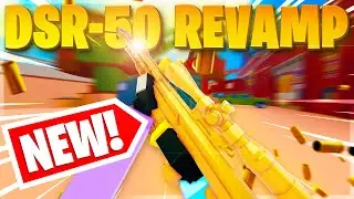 The NEW DSR Revamp in Bad Business... (Roblox)