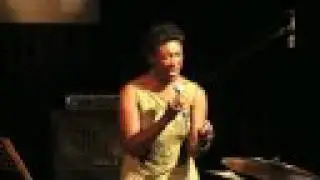 Carole Alston - FOUR WOMEN & BLACKBIRD