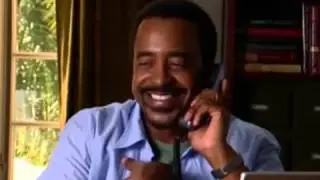 Curb Your Enthusiasm - Larry and Leon Accidentally Switch Phones