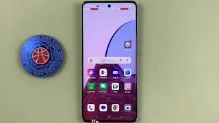 Pointer location on OPPO Reno10 5G Android 13
