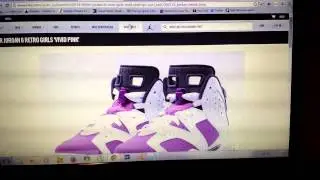 Nike Twitterscan Bot