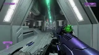 Halo 2 - Arbiter Toy Location On Sacred Icon. 