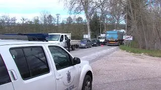 Controlo sanitário não existe na fronteira de Vila Verde da Raia.