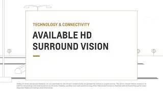 How HD Surround Vision Works | Chevrolet