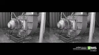 VIMS - IRIS M Motion Amplification - Structural deflection