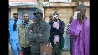 Senegal's Rappers Drive Protests For Political Change