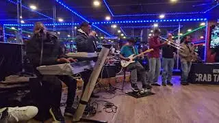 Wednesday Night Open Mic At The Crab Tavern 1-21-26