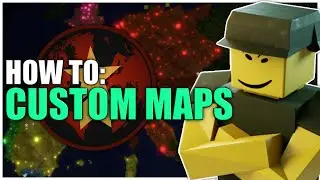 How to Make Custom Maps in Rise of Nations (I Show Everything)