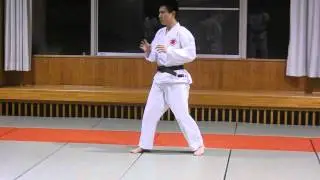 3級審査初級の型