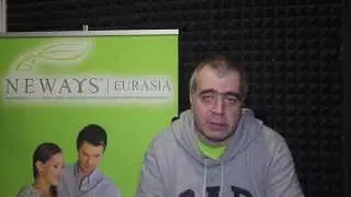 Интервью с Романом Качановым о продукции NEWAYS Eurasia