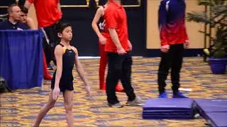 2018 BlackJack National Men's Gymnastics Championship - Zander