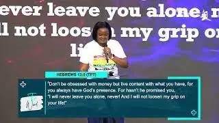 LIVE-Welcome to our GRIC Sunday Worship Experience Online