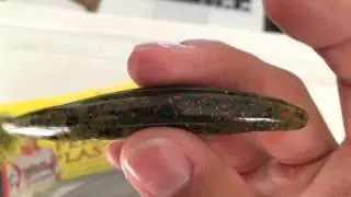 Bass Fishing Tackle Unboxing [Strike King Chatterbait & Swimming Caffeine Shad]