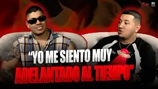 🚨Persand: ''Me Veo Como Un Artista Mundial, No Local''  - Entrevista Completa #HeartMusic EP 5.