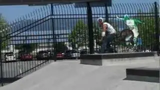Quick Edit @ Morgan Hill Skatepark