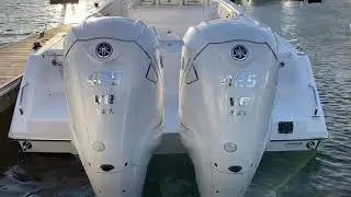 Yamaha 425 start up during lock down