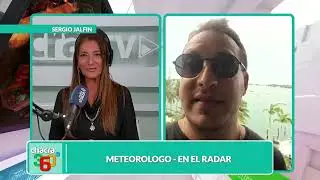 SERGIO JALFIN   EN EL RADAR