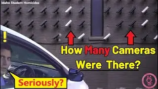 CRAZY! Suspect Vehicle Captured OVER 20 Times! Bryan Kohberger