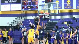 Mens Basketball Highlights: Northland College vs. UW-Stevens Point