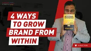 Closing Keynote - Internal Branding: Growing your Brand from Within - CMO Digital Summit