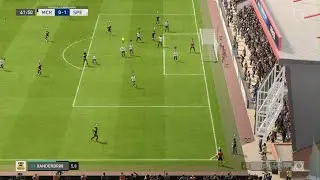 Contropiede da manuale del calcio
