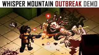 Whisper Mountain Outbreak - Demo Walkthrough (Solo Hospital Map)