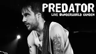 Snap Out - Predator (Live @ The Underworld Camden)