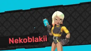 Temtem 0.3.5 Competitive PvP Battle #7 vs Nekoblakii