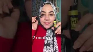 Maybelline the colossal go extreme mascara ✨