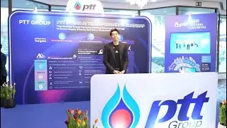 บูธนิทรรศการ Energy Symposium 2025 | บริษัท ปตท. จำกัด (มหาชน)