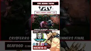Esse menino treina! #trtchamp #tekken7 #shorts