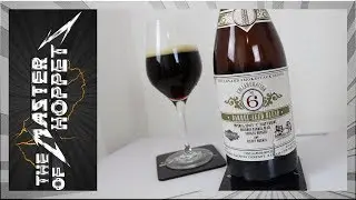 Boulevard / Firestone Walker Collaboration No. 6 Barrel-Aged Blend | TMOH - Beer Review #2308