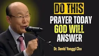 Say This One Prayer & God Will Answer Within 24 Hours