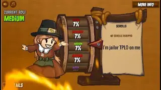 Medium Claiming Jailor is the New Meta | TOS Ranked Play | Ep# 34