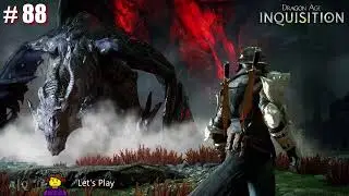 Dragon Age: Inquisition Walkthrough Part 88 - Emprise du Lion Part 2