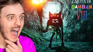 GARTEN OF BANBAN 8 : VARZAH FAIT SON APPARITION ?!