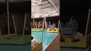 Daddy's multi cuisine Nashik | First ever water floating restaurant in nashik | Daddys nashik | Food