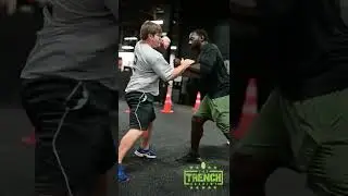 The Trench Academy- DLine Training, Tampa,FL