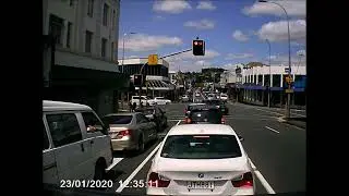 Big Fella's New Zealand Dash Cameras Compilation #5