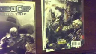 The London Nerd - Comic/Graphic Novel Pickups 5