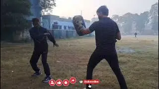 🔥 Hard Work & Dedication! #MartialArts #Training