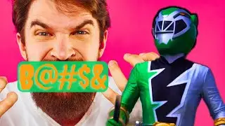 This Izzy Backlash is Too Much | Power Rangers Cosmic Fury