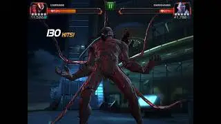 Variant 6 Madness Buff Darkhawk Sentinel