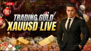 FOREX LIVE TRADING TODAY GOLD PRICE ANALYSIS  | 18/12/2025 - SCALPER GOLD NEXUS #forex  #forexlive