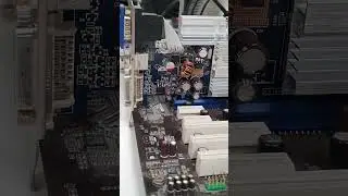 TESTING NVIDIA GeForce 7200 GS - See the Results!